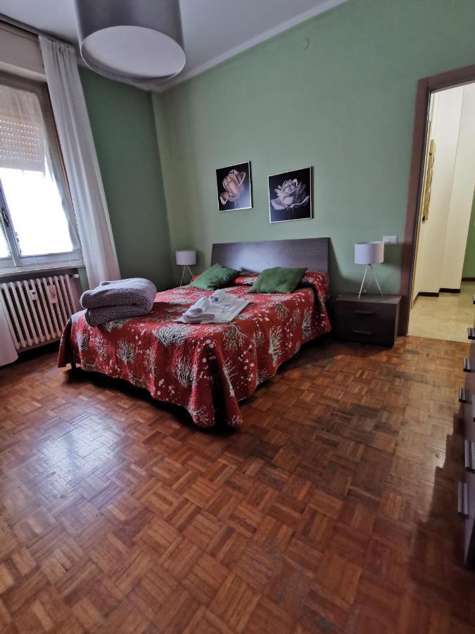 B&B Ospedale Maggiore Parma Affittacamere מראה חיצוני תמונה