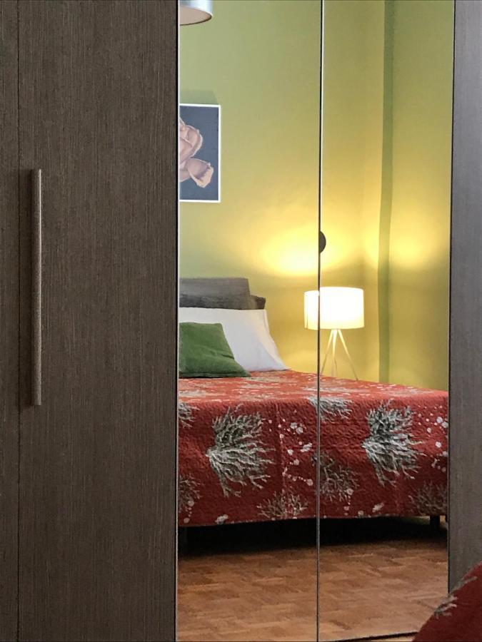 B&B Ospedale Maggiore Parma Affittacamere מראה חיצוני תמונה