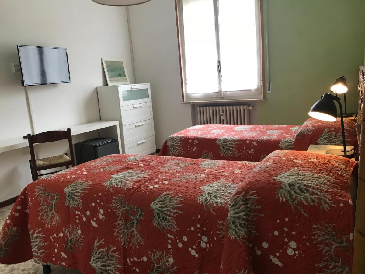 B&B Ospedale Maggiore Parma Affittacamere מראה חיצוני תמונה
