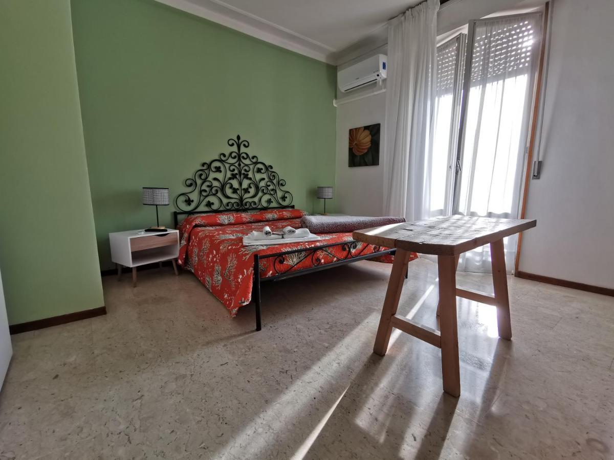 B&B Ospedale Maggiore Parma Affittacamere מראה חיצוני תמונה