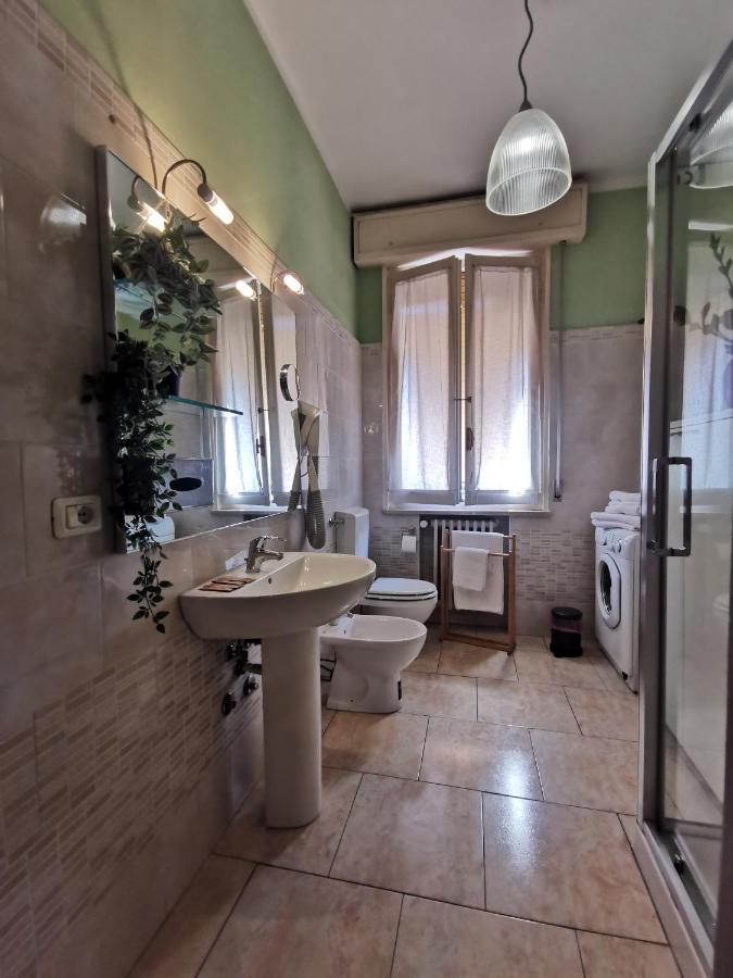 B&B Ospedale Maggiore Parma Affittacamere מראה חיצוני תמונה