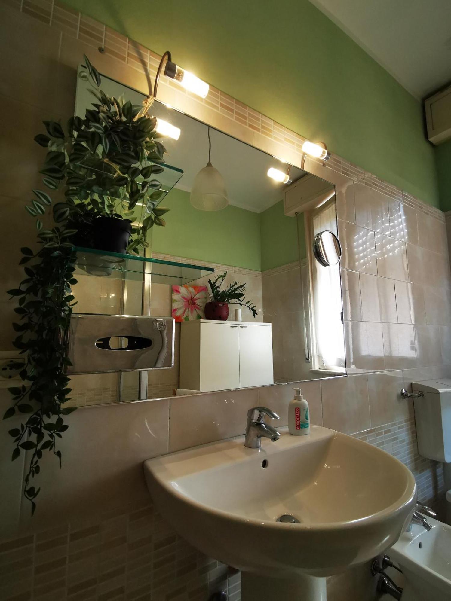 B&B Ospedale Maggiore Parma Affittacamere מראה חיצוני תמונה