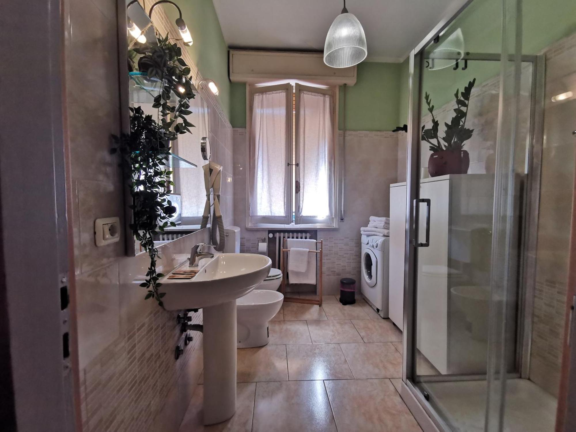 B&B Ospedale Maggiore Parma Affittacamere מראה חיצוני תמונה