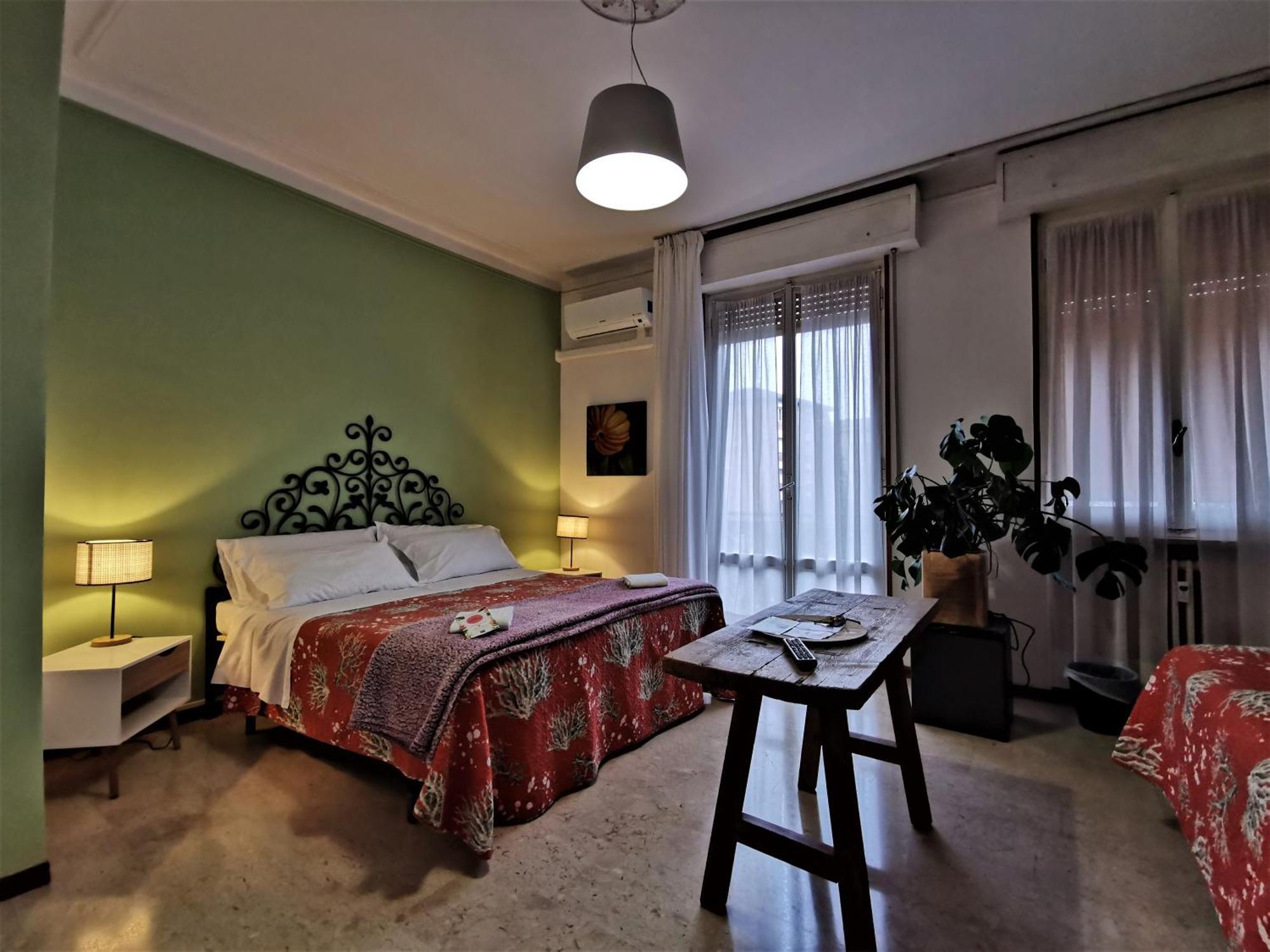 B&B Ospedale Maggiore Parma Affittacamere מראה חיצוני תמונה