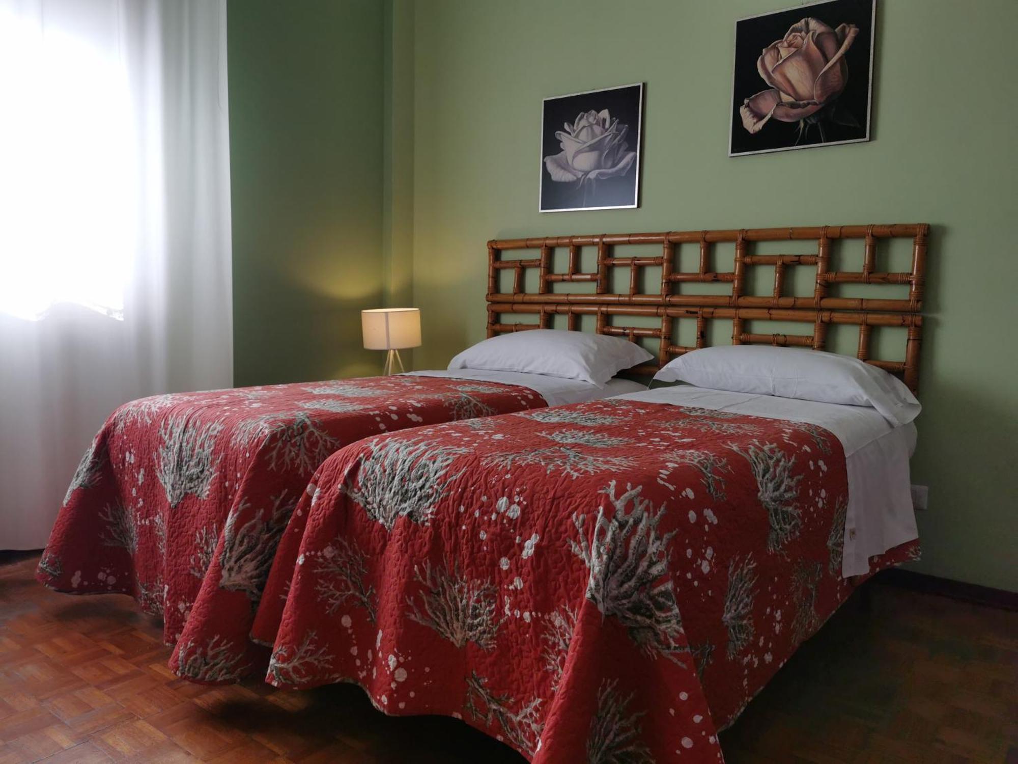 B&B Ospedale Maggiore Parma Affittacamere מראה חיצוני תמונה