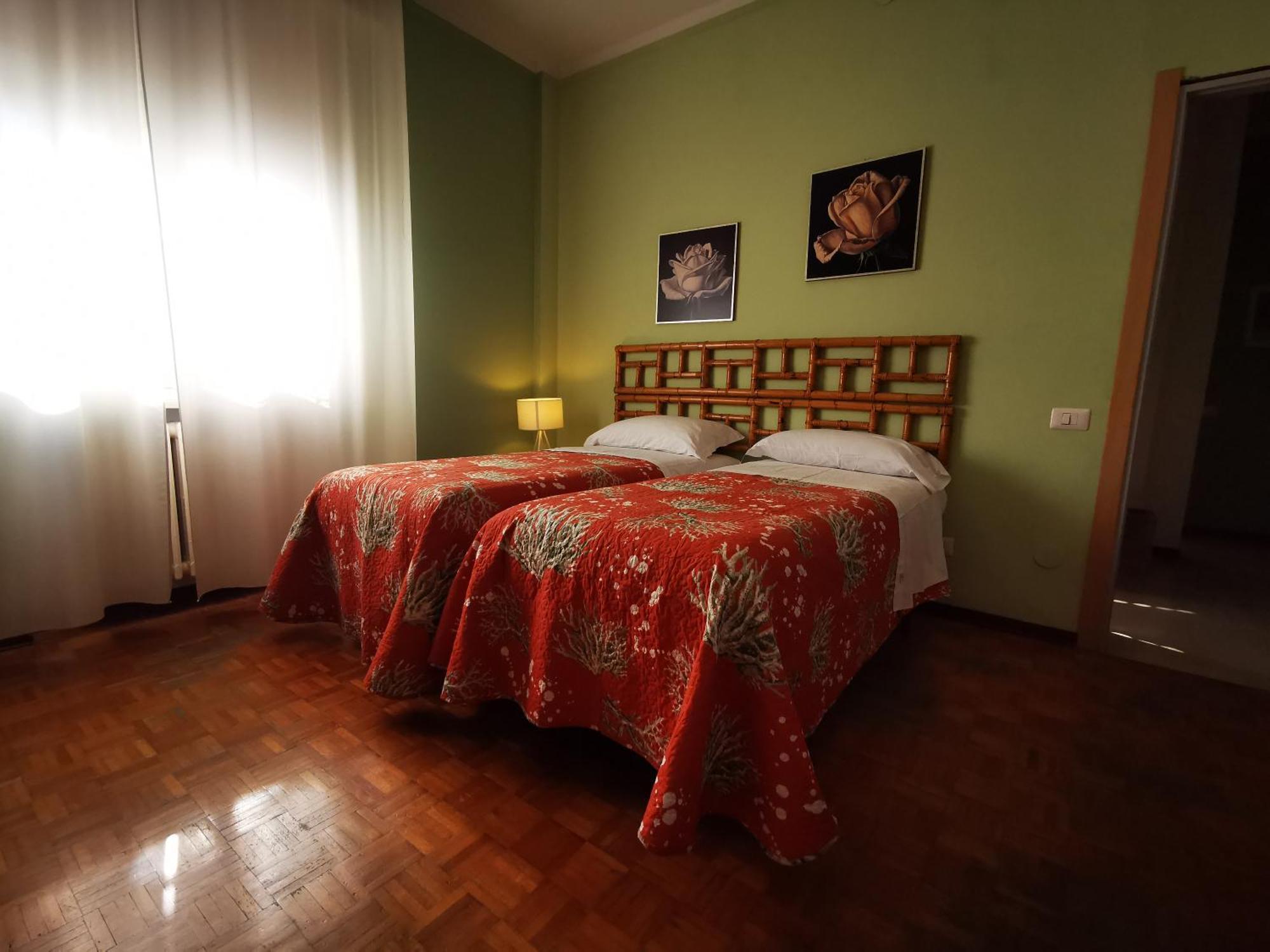 B&B Ospedale Maggiore Parma Affittacamere מראה חיצוני תמונה