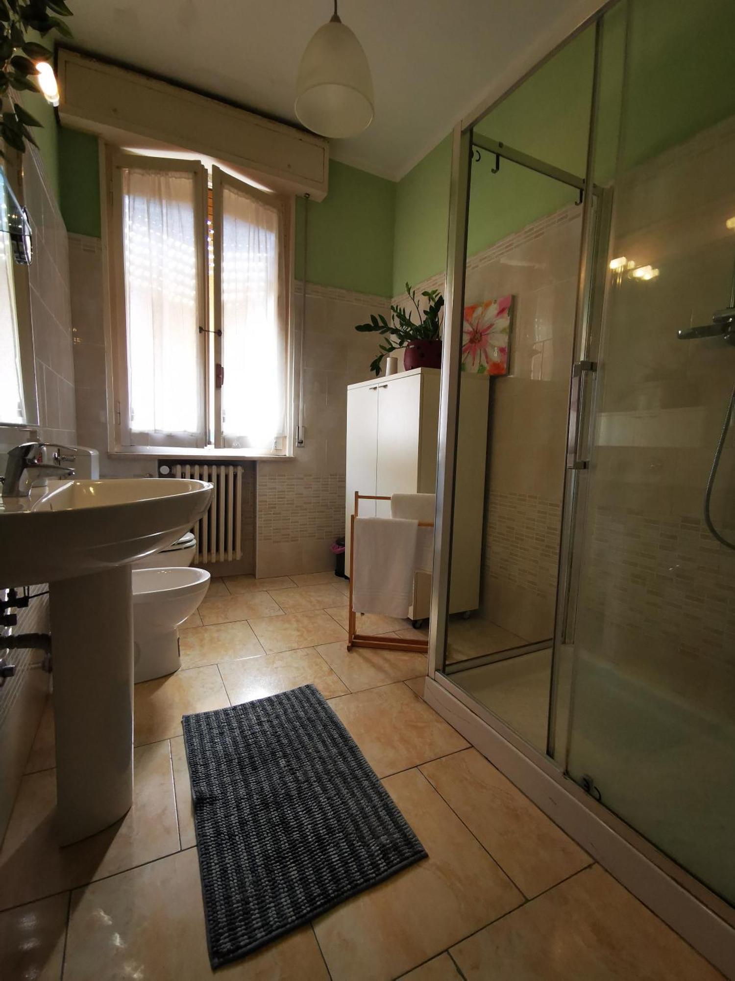 B&B Ospedale Maggiore Parma Affittacamere מראה חיצוני תמונה