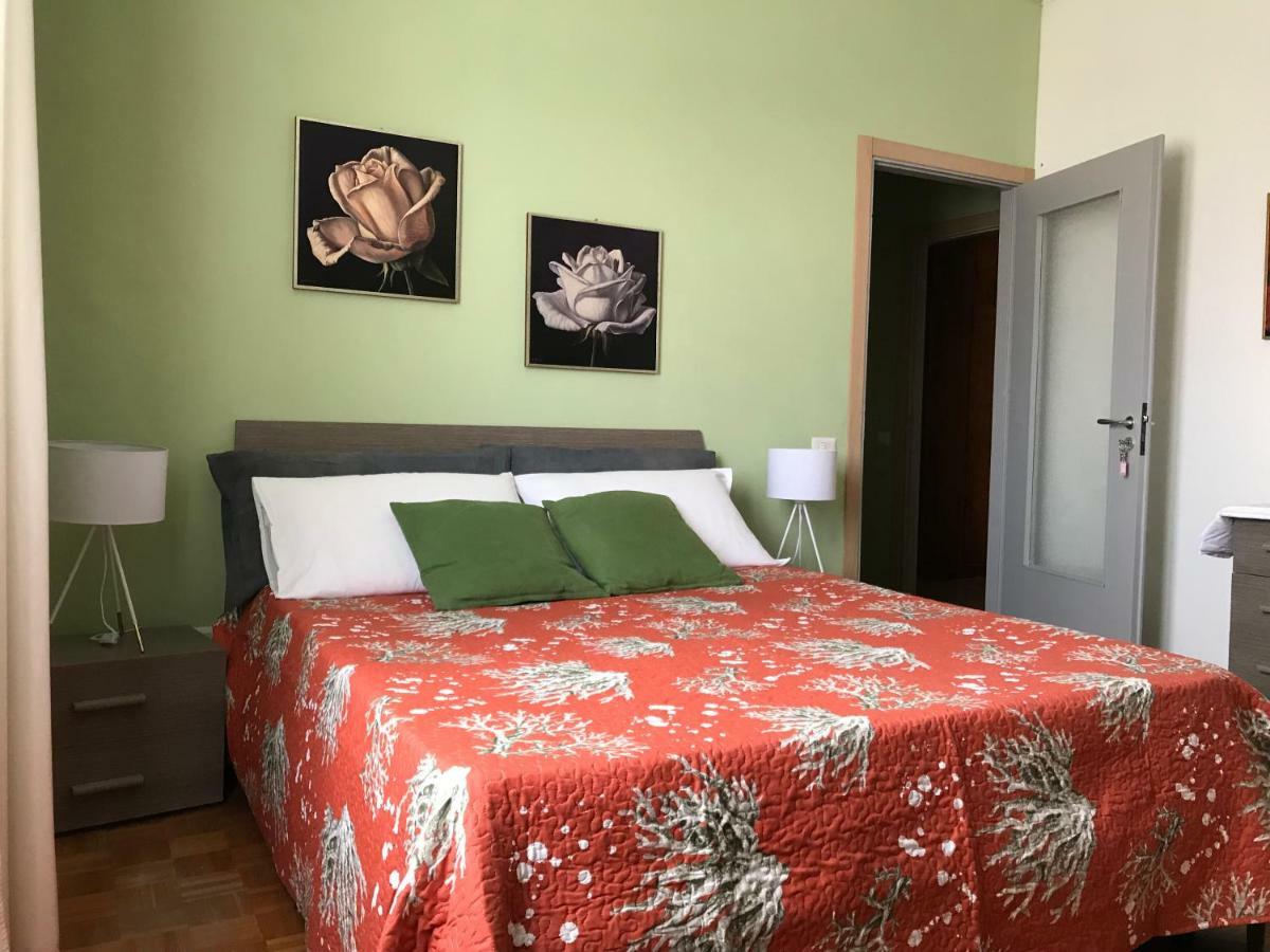 B&B Ospedale Maggiore Parma Affittacamere מראה חיצוני תמונה