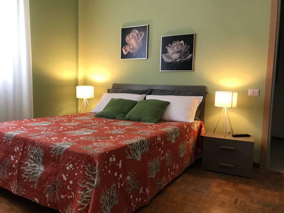 B&B Ospedale Maggiore Parma Affittacamere מראה חיצוני תמונה