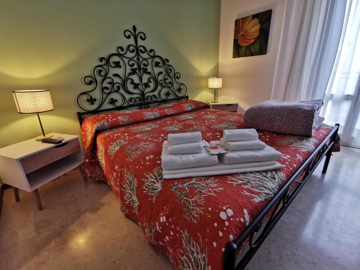 B&B Ospedale Maggiore Parma Affittacamere מראה חיצוני תמונה