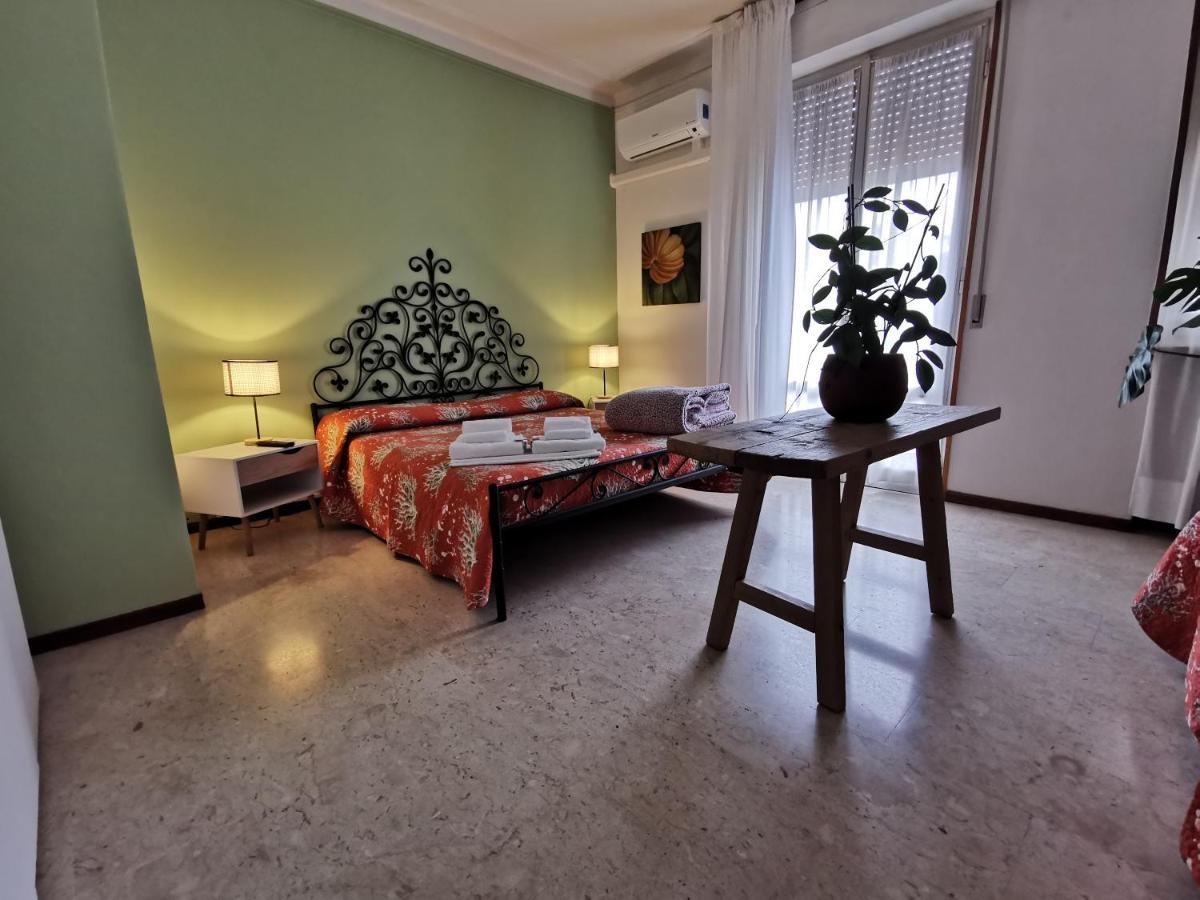 B&B Ospedale Maggiore Parma Affittacamere מראה חיצוני תמונה